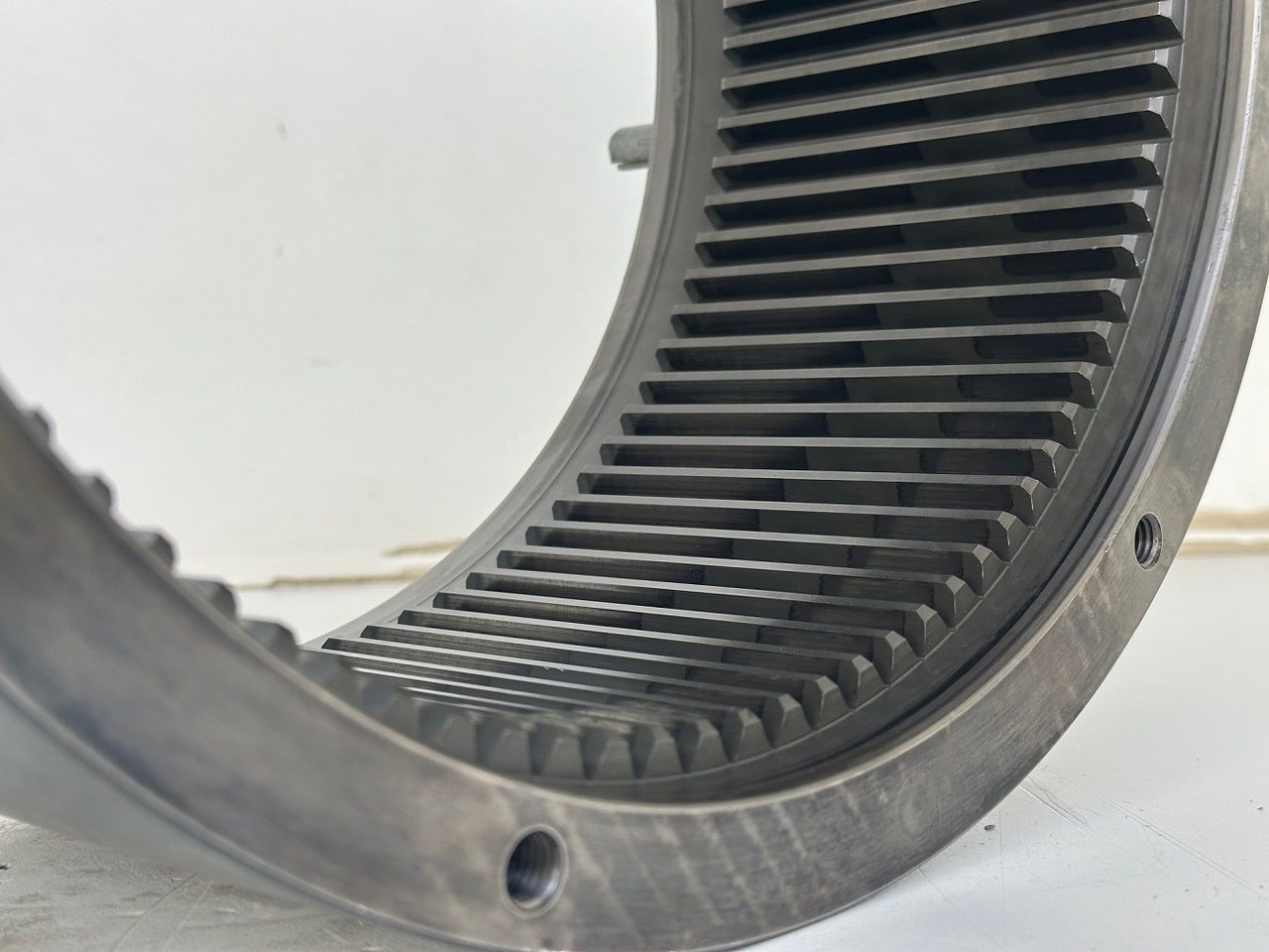 Svingmotor for Beltegraver Liebherr Innenrad ID-Nr.90208972.  SAT325A296.  R934-1550, R938-1650,  R945-1866.   #90208972.12#: bilde 16