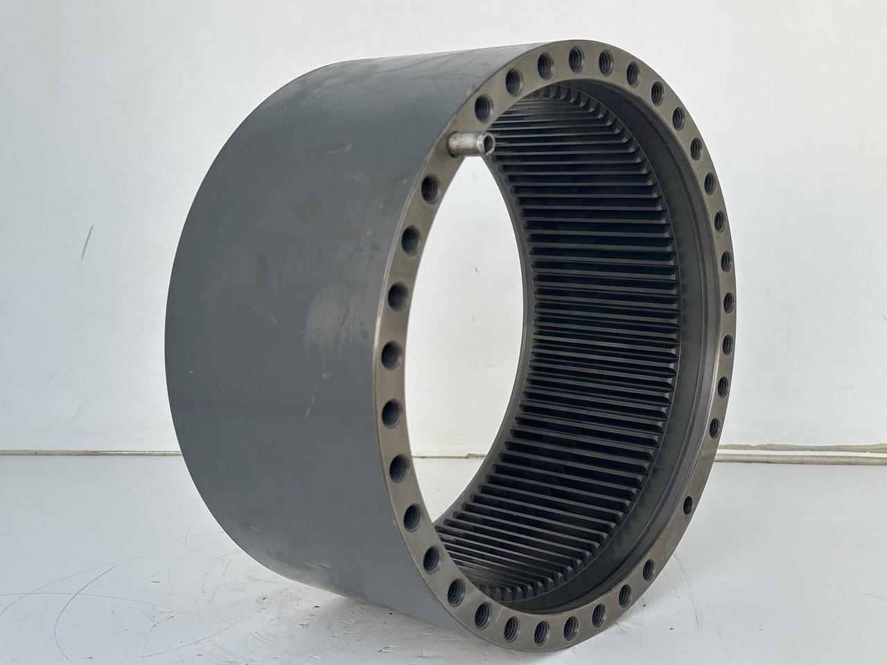 Svingmotor for Beltegraver Liebherr Innenrad ID-Nr.90208972.  SAT325A296.  R934-1550, R938-1650,  R945-1866.   #90208972.12#: bilde 7