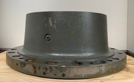 Liebherr Innenrad ID-Nr.9444498 - ID-Nr.944449803. - Svingmotor for Beltegraver: bilde 3 Liebherr Innenrad ID-Nr.9444498 - ID-Nr.944449803. - Svingmotor for Beltegraver: bilde 3
