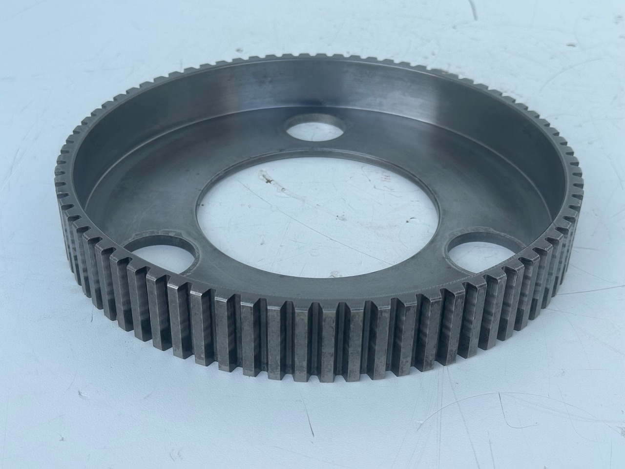 Liebherr Lamellennträger ID-Nr.90006274. SAT325/274. R946, R950, RZG390. #90006274.FR.40254# - Svingmotor for Beltegraver: bilde 1 Liebherr Lamellennträger ID-Nr.90006274. SAT325/274. R946, R950, RZG390. #90006274.FR.40254# - Svingmotor for Beltegraver: bilde 1