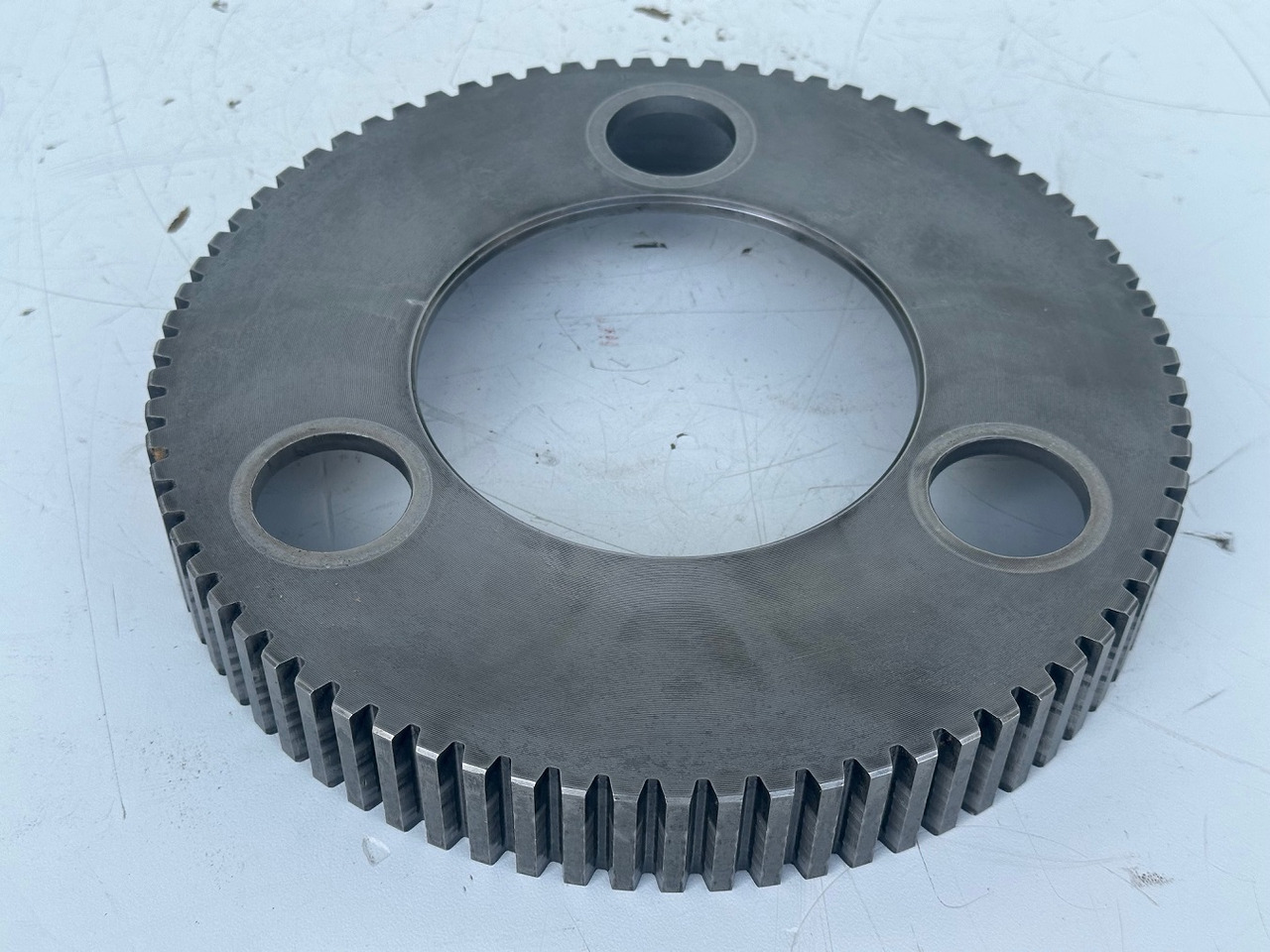 Liebherr Lamellennträger ID-Nr.90006274. SAT325/274. R946, R950, RZG390. #90006274.FR.40254# - Svingmotor for Beltegraver: bilde 4 Liebherr Lamellennträger ID-Nr.90006274. SAT325/274. R946, R950, RZG390. #90006274.FR.40254# - Svingmotor for Beltegraver: bilde 4