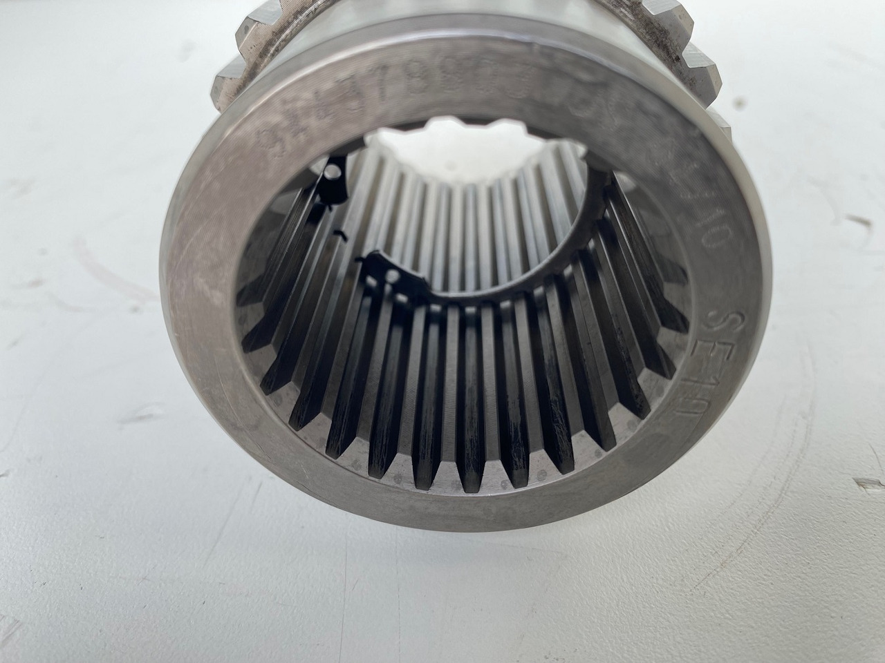 Liebherr Lamellenträger ID-Nr.9443788 - ID-Nr.944378803. FAT550, FAT550P046, FAT550P050, FAT600P081, FAT1000/102. #LSE10# - Sluttdrev for Bygg og anlegg: bilde 5 Liebherr Lamellenträger ID-Nr.9443788 - ID-Nr.944378803. FAT550, FAT550P046, FAT550P050, FAT600P081, FAT1000/102. #LSE10# - Sluttdrev for Bygg og anlegg: bilde 5