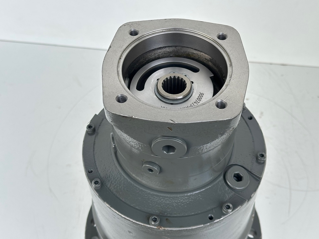 Liebherr Liebherr Drehwerkantrieb Typ:DAT200/1455 mit ID-Nr.13763178 - ID-Nr.13777972. #13763178.545-01211# - Svingmotor for Mobilkran: bilde 4 Liebherr Liebherr Drehwerkantrieb Typ:DAT200/1455 mit ID-Nr.13763178 - ID-Nr.13777972. #13763178.545-01211# - Svingmotor for Mobilkran: bilde 4