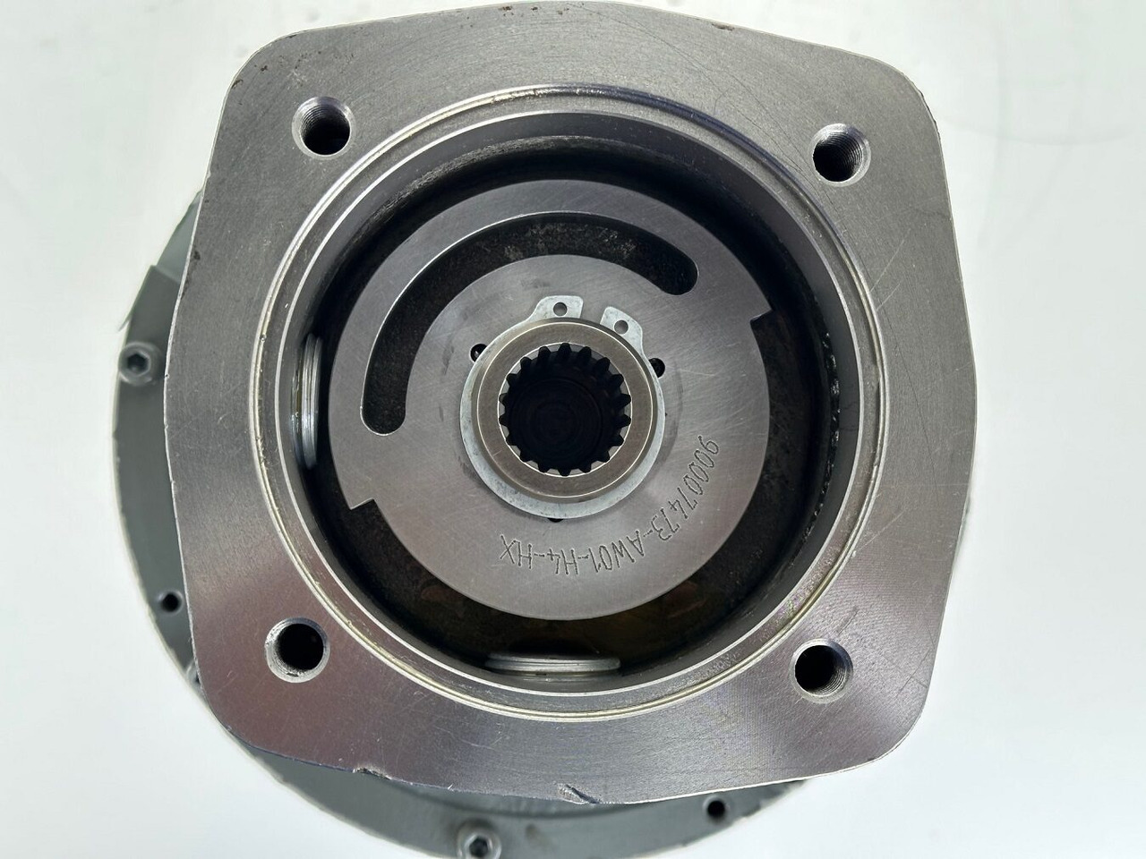Liebherr Liebherr Drehwerkantrieb Typ:DAT200/1455 mit ID-Nr.13763178 - ID-Nr.13777972. #13763178.545-01211# - Svingmotor for Mobilkran: bilde 5 Liebherr Liebherr Drehwerkantrieb Typ:DAT200/1455 mit ID-Nr.13763178 - ID-Nr.13777972. #13763178.545-01211# - Svingmotor for Mobilkran: bilde 5