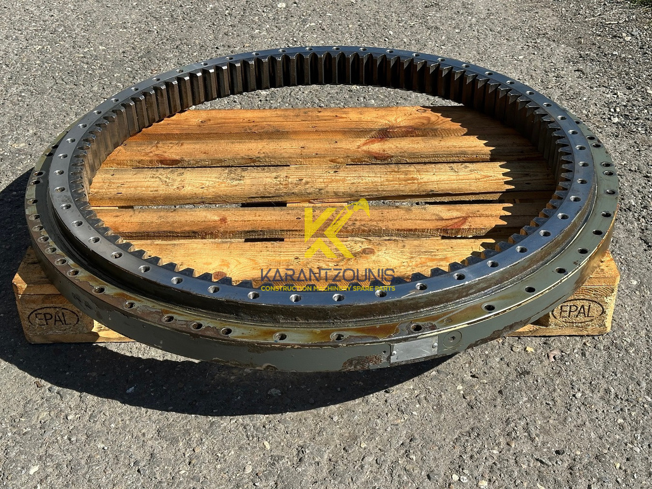 Liebherr Original Drehkranz - Kugeldrehverbindung mit ID-Nr.11690802. R920 S-1545,R920-1545,R922 LC-1442,R922 LC-1443,R922-1442,R924 LC-1444,R924 LC-1445,R924-1444,R925-1444. #11690802.N10220272# - Svingkrans for Bygg og anlegg: bilde 2 Liebherr Original Drehkranz - Kugeldrehverbindung mit ID-Nr.11690802. R920 S-1545,R920-1545,R922 LC-1442,R922 LC-1443,R922-1442,R924 LC-1444,R924 LC-1445,R924-1444,R925-1444. #11690802.N10220272# - Svingkrans for Bygg og anlegg: bilde 2