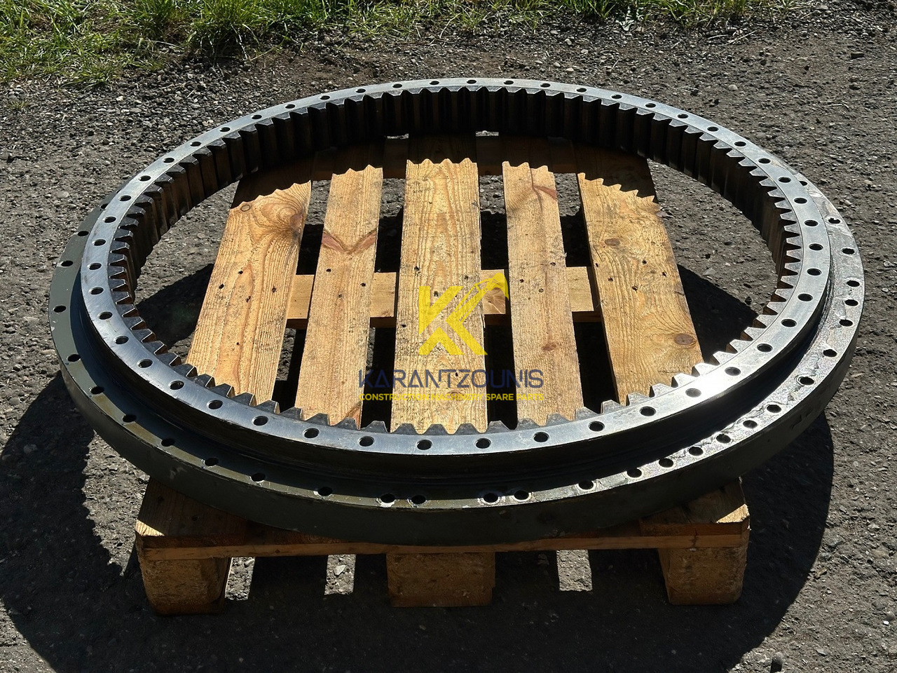 Liebherr Original Drehkranz - Kugeldrehverbindung mit ID-Nr.11690802. R920 S-1545,R920-1545,R922 LC-1442,R922 LC-1443,R922-1442,R924 LC-1444,R924 LC-1445,R924-1444,R925-1444. #11690802.N10220272# - Svingkrans for Bygg og anlegg: bilde 5 Liebherr Original Drehkranz - Kugeldrehverbindung mit ID-Nr.11690802. R920 S-1545,R920-1545,R922 LC-1442,R922 LC-1443,R922-1442,R924 LC-1444,R924 LC-1445,R924-1444,R925-1444. #11690802.N10220272# - Svingkrans for Bygg og anlegg: bilde 5