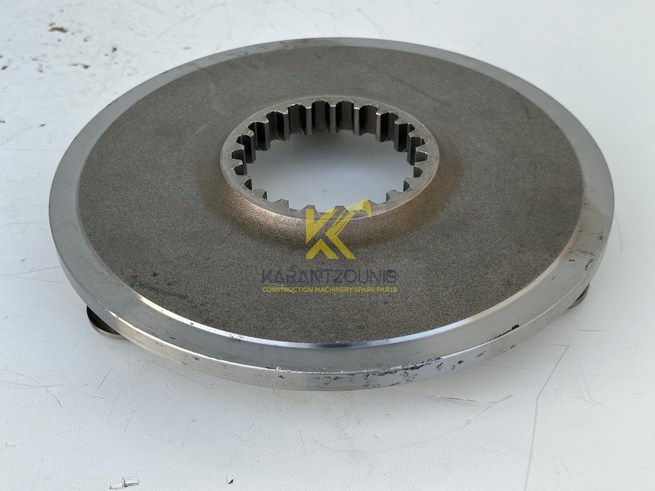 Liebherr Original Planetenträger ID-Nr.90024944. FAT400P112 - FAT400P139. LO1936, R928, R930, R934, R936, R940, R944, R946, R950 T. #90024944.24.03# - Sluttdrev for Bygg og anlegg: bilde 4 Liebherr Original Planetenträger ID-Nr.90024944. FAT400P112 - FAT400P139. LO1936, R928, R930, R934, R936, R940, R944, R946, R950 T. #90024944.24.03# - Sluttdrev for Bygg og anlegg: bilde 4