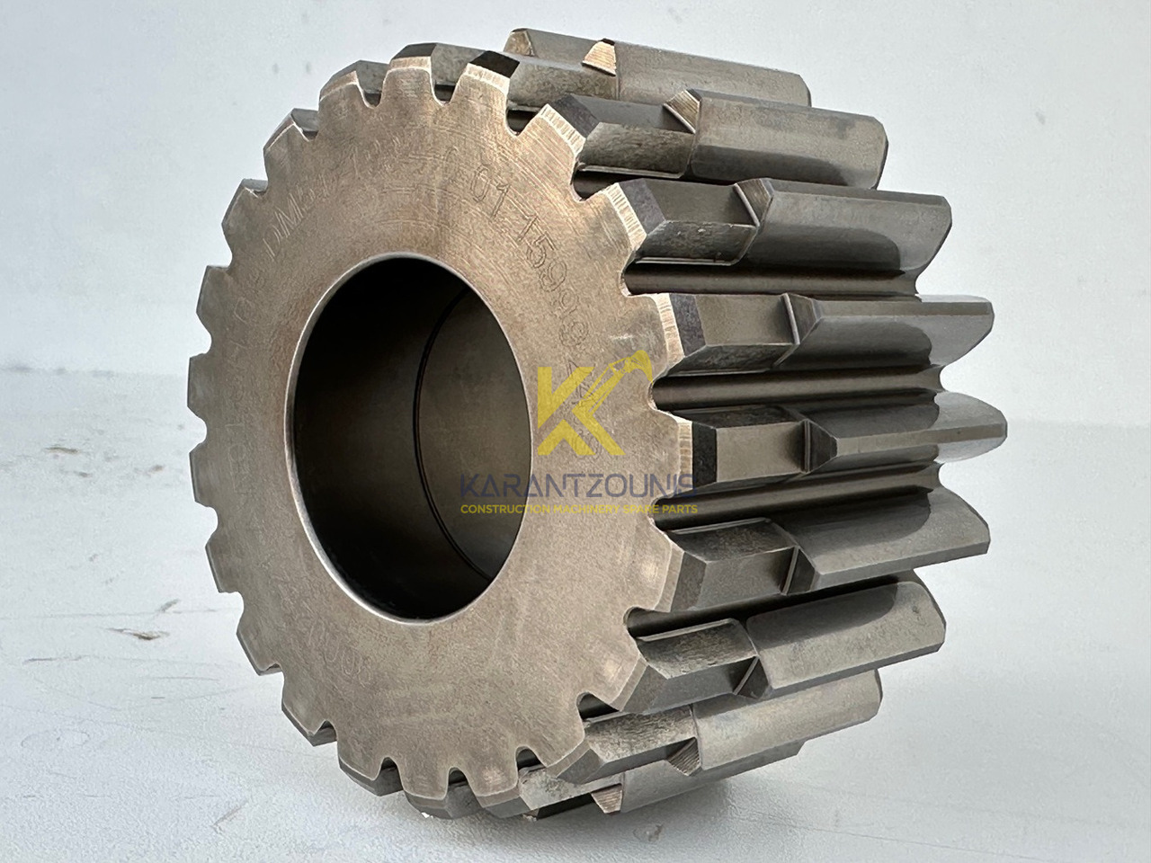 Liebherr Original Sonnenrad ID-Nr.90002821. FAT400P112, FAT400P130, FAT400P139. R926, R928, R930, R934, R936, R938, R940, R944, R946, R950 T. #90002821.24.03# - Sluttdrev for Bygg og anlegg: bilde 4 Liebherr Original Sonnenrad ID-Nr.90002821. FAT400P112, FAT400P130, FAT400P139. R926, R928, R930, R934, R936, R938, R940, R944, R946, R950 T. #90002821.24.03# - Sluttdrev for Bygg og anlegg: bilde 4