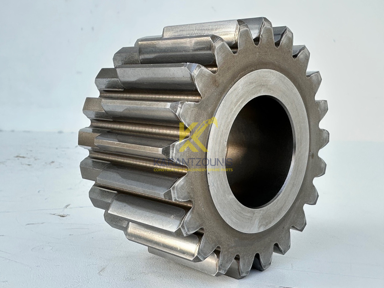 Liebherr Original Sonnenrad ID-Nr.90002821. FAT400P112, FAT400P130, FAT400P139. R926, R928, R930, R934, R936, R938, R940, R944, R946, R950 T. #90002821.24.03# - Sluttdrev for Bygg og anlegg: bilde 5 Liebherr Original Sonnenrad ID-Nr.90002821. FAT400P112, FAT400P130, FAT400P139. R926, R928, R930, R934, R936, R938, R940, R944, R946, R950 T. #90002821.24.03# - Sluttdrev for Bygg og anlegg: bilde 5