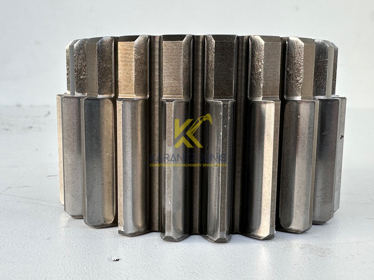 Liebherr Original Sonnenrad ID-Nr.90002821. FAT400P112, FAT400P130, FAT400P139. R926, R928, R930, R934, R936, R938, R940, R944, R946, R950 T. #90002821.24.03# - Sluttdrev for Bygg og anlegg: bilde 3 Liebherr Original Sonnenrad ID-Nr.90002821. FAT400P112, FAT400P130, FAT400P139. R926, R928, R930, R934, R936, R938, R940, R944, R946, R950 T. #90002821.24.03# - Sluttdrev for Bygg og anlegg: bilde 3