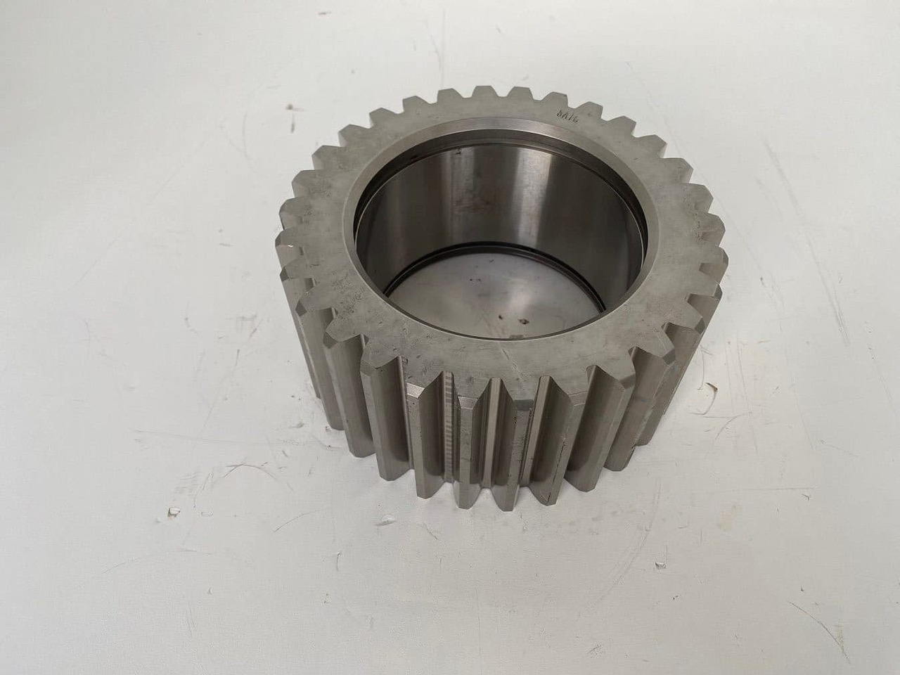 Liebherr Planetenrad ID-Nr.90002896 - ID-Nr.90011317. FAT600, FAT600/047, FAT600P067, FAT600P080, FAT600P090. - Sluttdrev for Gravemaskin: bilde 1 Liebherr Planetenrad ID-Nr.90002896 - ID-Nr.90011317. FAT600, FAT600/047, FAT600P067, FAT600P080, FAT600P090. - Sluttdrev for Gravemaskin: bilde 1