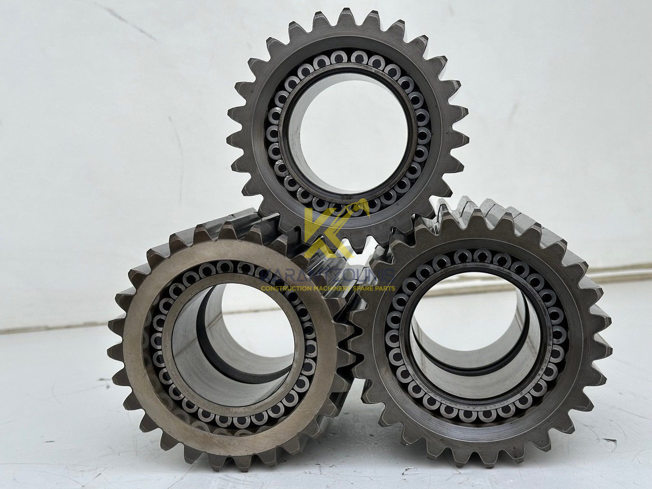 Liebherr Planetenrad ID-Nr.90024935. FAT400P112 - FAT400P130 - FAT400P139. R926, R928, R930, R934, R936, R938, R940, R944, R946, R950 T. #0992#0792# - Transmisjon for Bygg og anlegg: bilde 3 Liebherr Planetenrad ID-Nr.90024935. FAT400P112 - FAT400P130 - FAT400P139. R926, R928, R930, R934, R936, R938, R940, R944, R946, R950 T. #0992#0792# - Transmisjon for Bygg og anlegg: bilde 3