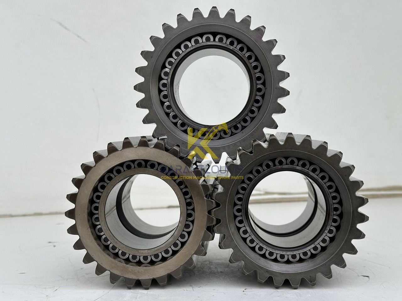 Liebherr Planetenrad ID-Nr.90024935. FAT400P112 - FAT400P130 - FAT400P139. R926, R928, R930, R934, R936, R938, R940, R944, R946, R950 T. #0992#0792# - Transmisjon for Bygg og anlegg: bilde 4 Liebherr Planetenrad ID-Nr.90024935. FAT400P112 - FAT400P130 - FAT400P139. R926, R928, R930, R934, R936, R938, R940, R944, R946, R950 T. #0992#0792# - Transmisjon for Bygg og anlegg: bilde 4