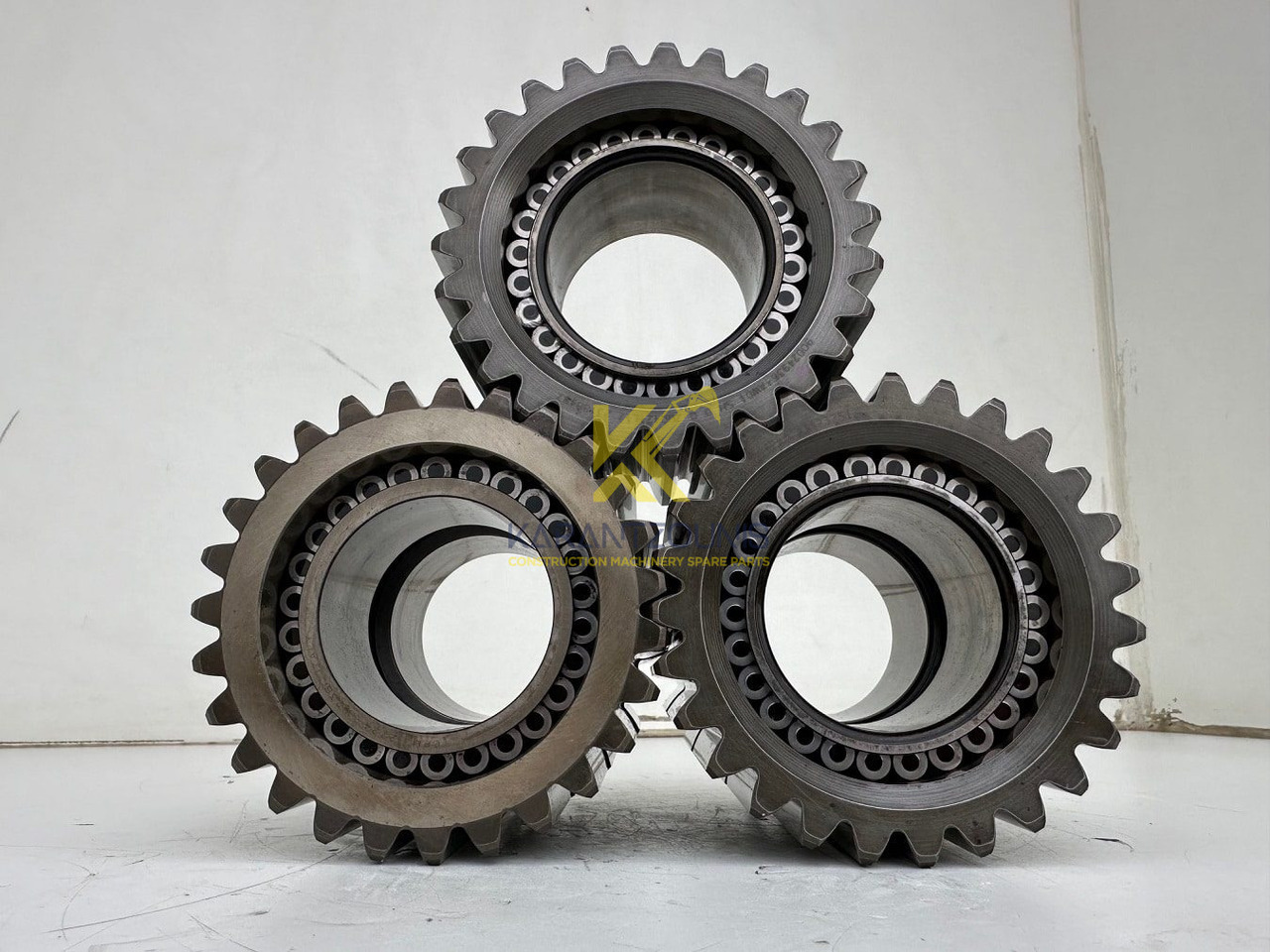 Liebherr Planetenrad ID-Nr.90024935. FAT400P112 - FAT400P130 - FAT400P139. R926, R928, R930, R934, R936, R938, R940, R944, R946, R950 T. #0992#0792# - Transmisjon for Bygg og anlegg: bilde 5 Liebherr Planetenrad ID-Nr.90024935. FAT400P112 - FAT400P130 - FAT400P139. R926, R928, R930, R934, R936, R938, R940, R944, R946, R950 T. #0992#0792# - Transmisjon for Bygg og anlegg: bilde 5