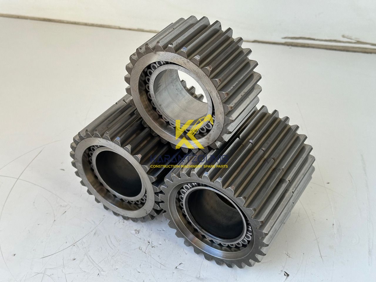 Liebherr Planetenrad ID-Nr.90024935. FAT400P112 - FAT400P130 - FAT400P139. R926, R928, R930, R934, R936, R938, R940, R944, R946, R950 T. #90024935.01.51139# - Girkasse for Bygg og anlegg: bilde 3 Liebherr Planetenrad ID-Nr.90024935. FAT400P112 - FAT400P130 - FAT400P139. R926, R928, R930, R934, R936, R938, R940, R944, R946, R950 T. #90024935.01.51139# - Girkasse for Bygg og anlegg: bilde 3