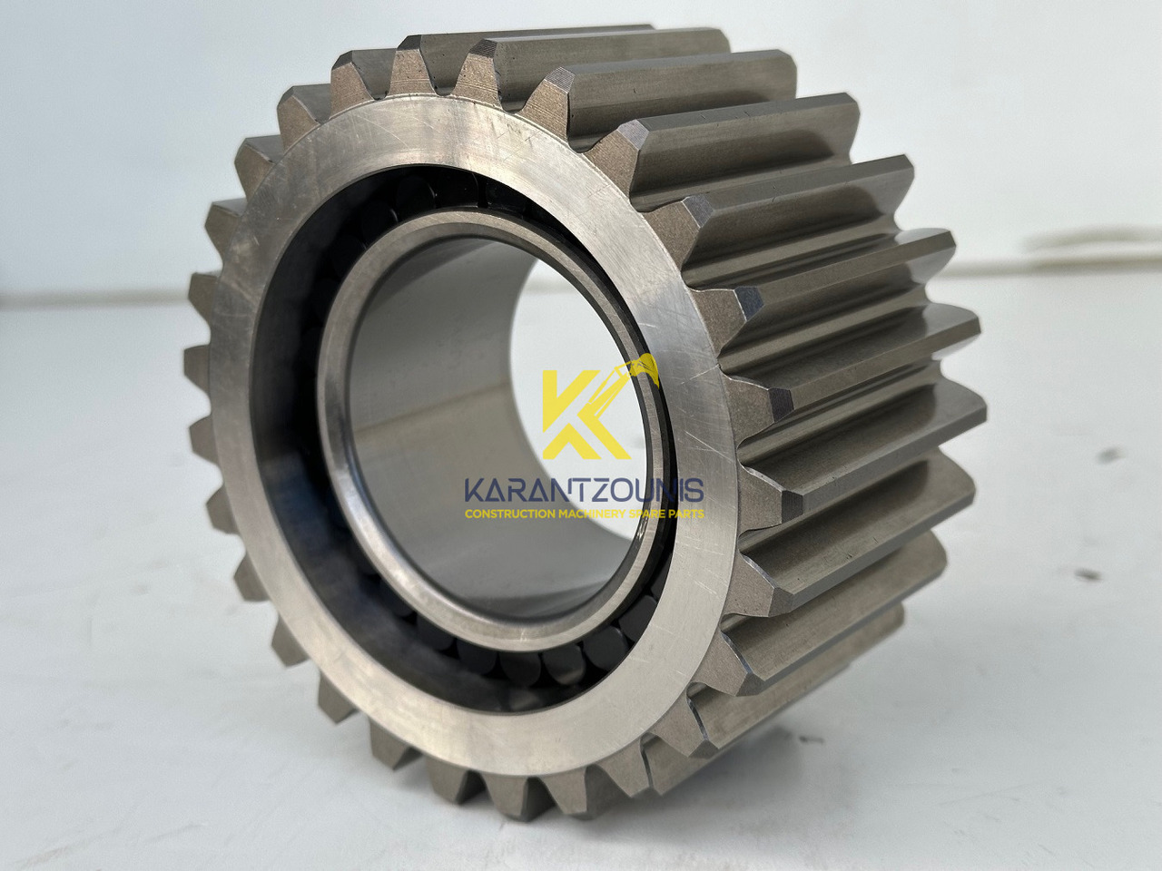 Liebherr Planetenrad ID-Nr.90024935. FAT400P112 - FAT400P130 - FAT400P139. R926, R928, R930, R934, R936, R938, R940, R944, R946, R950 T. #90024935.11.11# - Transmisjon for Bygg og anlegg: bilde 4 Liebherr Planetenrad ID-Nr.90024935. FAT400P112 - FAT400P130 - FAT400P139. R926, R928, R930, R934, R936, R938, R940, R944, R946, R950 T. #90024935.11.11# - Transmisjon for Bygg og anlegg: bilde 4