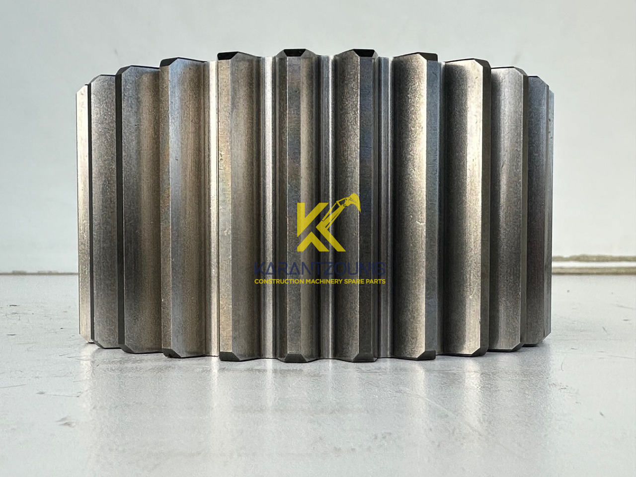 Liebherr Planetenrad ID-Nr.90024935. FAT400P112 - FAT400P130 - FAT400P139. R926, R928, R930, R934, R936, R938, R940, R944, R946, R950 T. #90024935.11.11# - Transmisjon for Bygg og anlegg: bilde 2 Liebherr Planetenrad ID-Nr.90024935. FAT400P112 - FAT400P130 - FAT400P139. R926, R928, R930, R934, R936, R938, R940, R944, R946, R950 T. #90024935.11.11# - Transmisjon for Bygg og anlegg: bilde 2