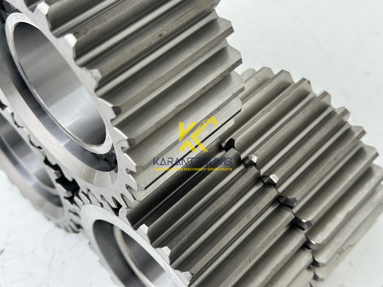 Liebherr Planetenrad ID-Nr.90024935. FAT400P112 - FAT400P130 - FAT400P139. R926, R928, R930, R934, R936, R938, R940, R944, R946, R950 T. #90024935.20.01# - Sluttdrev for Bygg og anlegg: bilde 3 Liebherr Planetenrad ID-Nr.90024935. FAT400P112 - FAT400P130 - FAT400P139. R926, R928, R930, R934, R936, R938, R940, R944, R946, R950 T. #90024935.20.01# - Sluttdrev for Bygg og anlegg: bilde 3