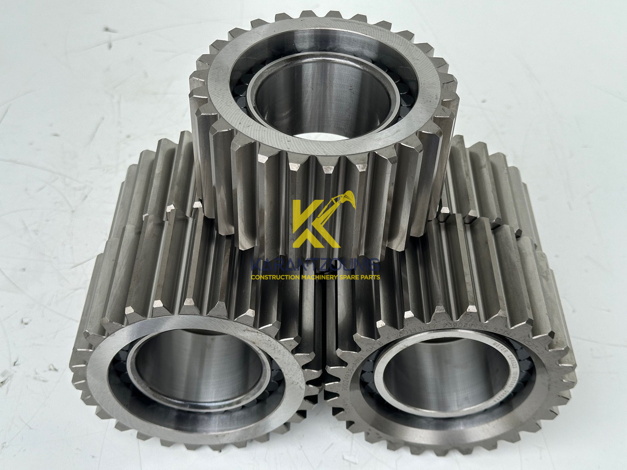 Liebherr Planetenrad ID-Nr.90024935. FAT400P112 - FAT400P130 - FAT400P139. R926, R928, R930, R934, R936, R938, R940, R944, R946, R950 T. #90024935.20.02# - Transmisjon for Bygg og anlegg: bilde 4 Liebherr Planetenrad ID-Nr.90024935. FAT400P112 - FAT400P130 - FAT400P139. R926, R928, R930, R934, R936, R938, R940, R944, R946, R950 T. #90024935.20.02# - Transmisjon for Bygg og anlegg: bilde 4