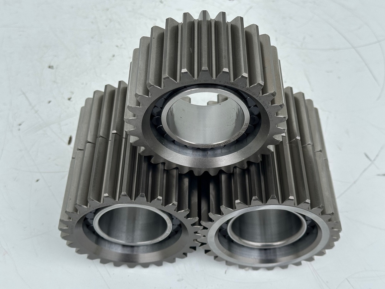 Liebherr Planetenrad ID-Nr.90205840. FAT350P126 - FAT350P138. R920 - R922 - R924 - R925 - R926 - R930 T. #90205840.22.05.01# - Sluttdrev for Beltegraver: bilde 3 Liebherr Planetenrad ID-Nr.90205840. FAT350P126 - FAT350P138. R920 - R922 - R924 - R925 - R926 - R930 T. #90205840.22.05.01# - Sluttdrev for Beltegraver: bilde 3