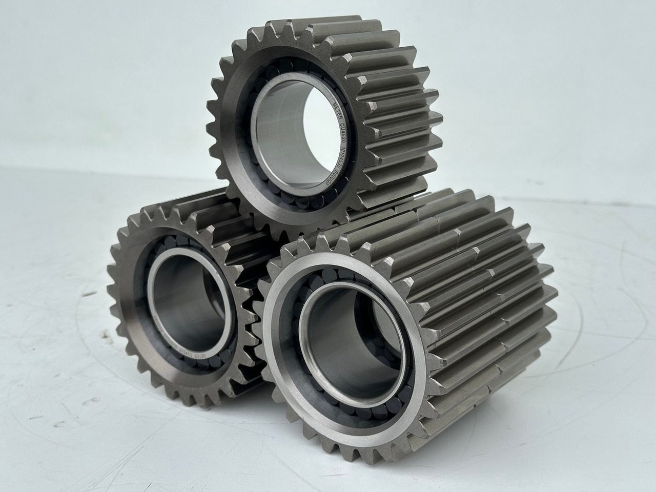 Liebherr Planetenrad ID-Nr.90205840. FAT350P126 - FAT350P138. R920 - R922 - R924 - R925 - R926 - R930 T. #90205840.22.05.03# - Sluttdrev for Beltegraver: bilde 1 Liebherr Planetenrad ID-Nr.90205840. FAT350P126 - FAT350P138. R920 - R922 - R924 - R925 - R926 - R930 T. #90205840.22.05.03# - Sluttdrev for Beltegraver: bilde 1