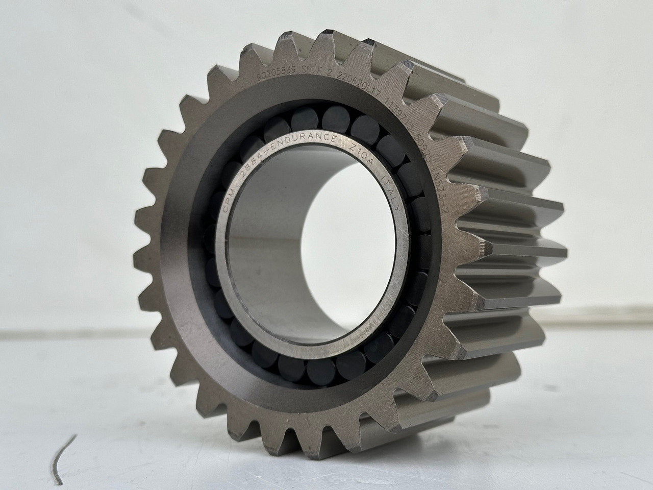 Liebherr Planetenrad ID-Nr.90205840. FAT350P126 - FAT350P138. R920 - R922 - R924 - R925 - R926 - R930 T. #90205840.29.12# - Sluttdrev for Bygg og anlegg: bilde 2 Liebherr Planetenrad ID-Nr.90205840. FAT350P126 - FAT350P138. R920 - R922 - R924 - R925 - R926 - R930 T. #90205840.29.12# - Sluttdrev for Bygg og anlegg: bilde 2