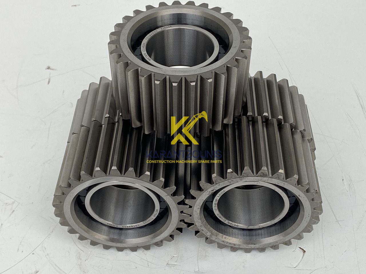 Liebherr Planetenrad ID-Nr.90205840. FAT350P126 - FAT350P138. R920 - R922 - R924 - R925 - R926 - R930 T. #PL24.02.1# - Sluttdrev for Bygg og anlegg: bilde 3 Liebherr Planetenrad ID-Nr.90205840. FAT350P126 - FAT350P138. R920 - R922 - R924 - R925 - R926 - R930 T. #PL24.02.1# - Sluttdrev for Bygg og anlegg: bilde 3