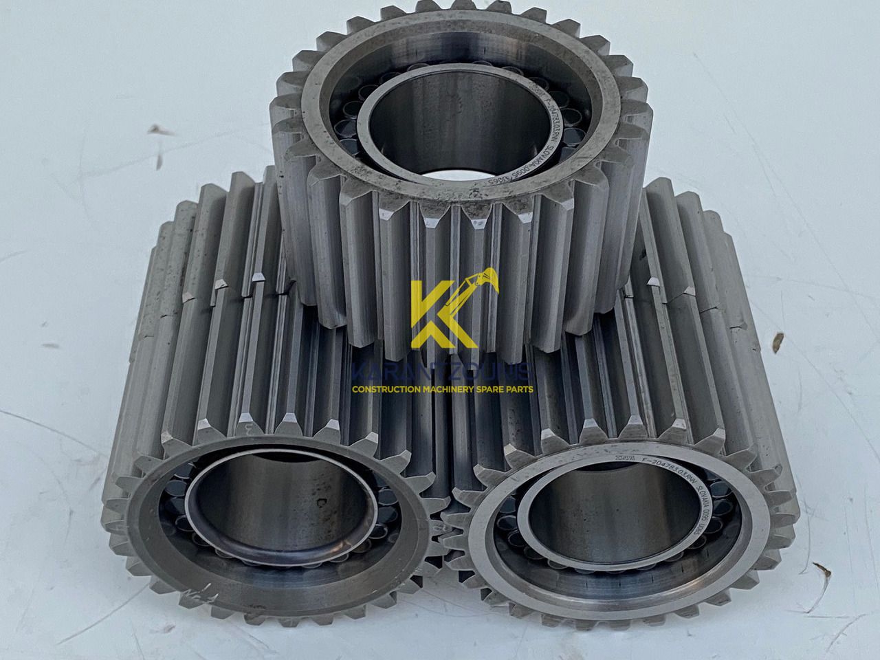 Liebherr Planetenrad ID-Nr.90205840. FAT350P126 - FAT350P138. R920 - R922 - R924 - R925 - R926 - R930 T. #PL24.02.2# - Sluttdrev for Bygg og anlegg: bilde 4 Liebherr Planetenrad ID-Nr.90205840. FAT350P126 - FAT350P138. R920 - R922 - R924 - R925 - R926 - R930 T. #PL24.02.2# - Sluttdrev for Bygg og anlegg: bilde 4