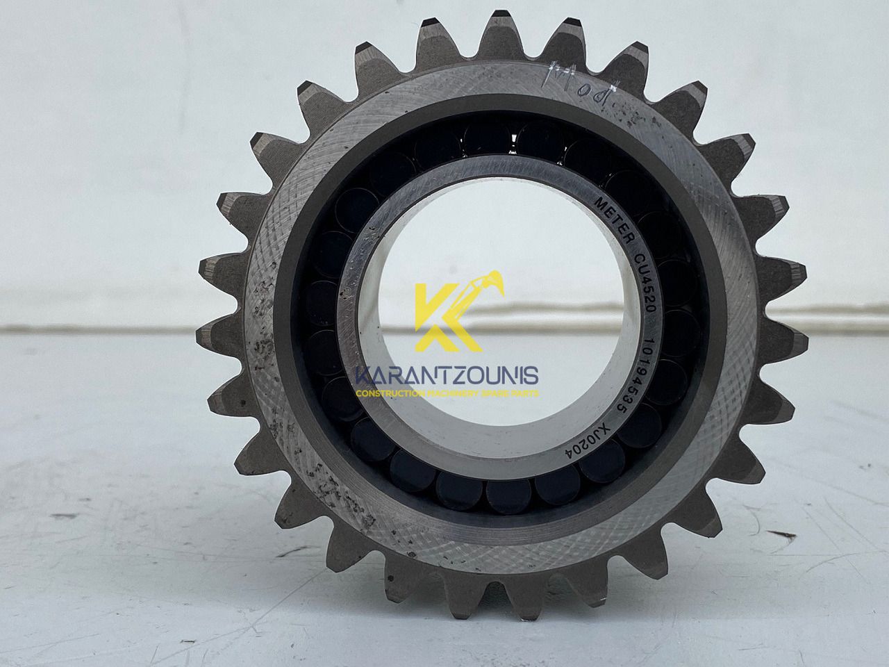 Liebherr Planetenrad ID-Nr.90205840. FAT350P126 - FAT350P138. R920 - R922 - R924 - R925 - R926 - R930 T. #PL25.02.2# - Sluttdrev for Bygg og anlegg: bilde 5 Liebherr Planetenrad ID-Nr.90205840. FAT350P126 - FAT350P138. R920 - R922 - R924 - R925 - R926 - R930 T. #PL25.02.2# - Sluttdrev for Bygg og anlegg: bilde 5