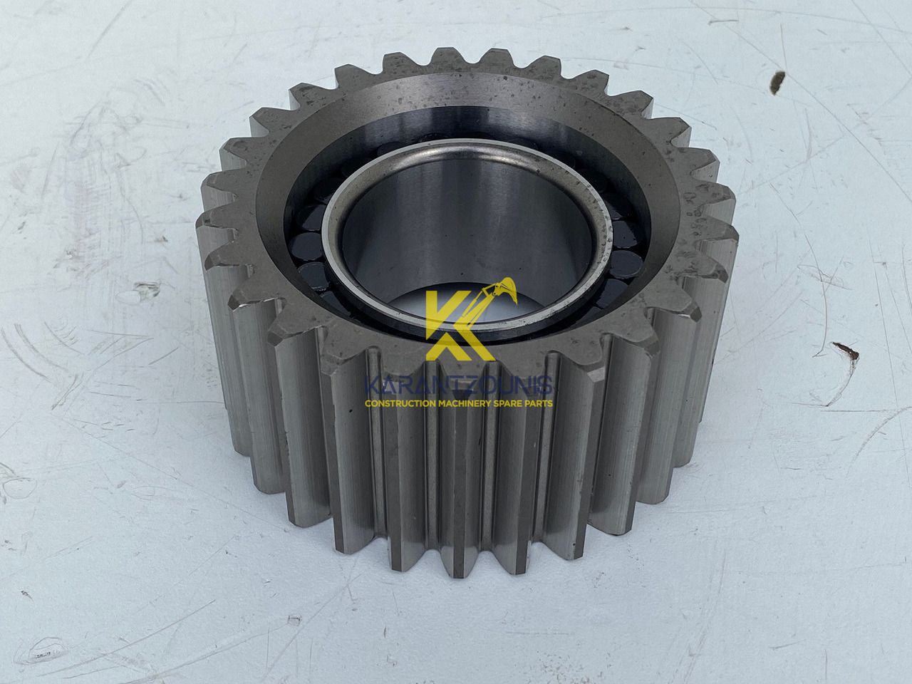 Liebherr Planetenrad ID-Nr.90205840. FAT350P126 - FAT350P138. R920 - R922 - R924 - R925 - R926 - R930 T. #PL25.02.2# - Sluttdrev for Bygg og anlegg: bilde 2 Liebherr Planetenrad ID-Nr.90205840. FAT350P126 - FAT350P138. R920 - R922 - R924 - R925 - R926 - R930 T. #PL25.02.2# - Sluttdrev for Bygg og anlegg: bilde 2