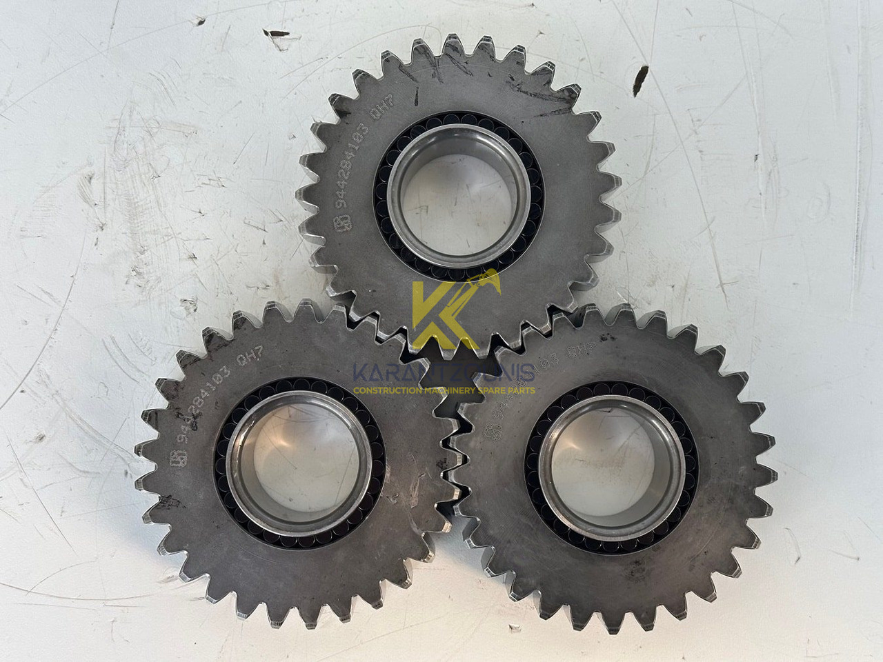 Liebherr Planetenrad ID-Nr.9442840 - ID-Nr.944284003. FAT350 - FAT350P022 - FAT350P059 - FAT350P062 - FAT350P068 - FAT350P079. LH22C, R313, R317, R900, R902, R904, R912, R914, R922, R924, R924 COMP. # - Sluttdrev for Bygg og anlegg: bilde 3 Liebherr Planetenrad ID-Nr.9442840 - ID-Nr.944284003. FAT350 - FAT350P022 - FAT350P059 - FAT350P062 - FAT350P068 - FAT350P079. LH22C, R313, R317, R900, R902, R904, R912, R914, R922, R924, R924 COMP. # - Sluttdrev for Bygg og anlegg: bilde 3