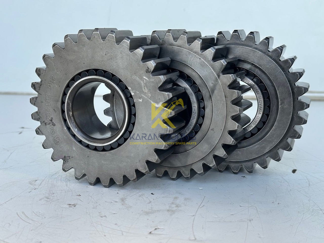 Liebherr Planetenrad ID-Nr.9442840 - ID-Nr.944284003. FAT350 - FAT350P022 - FAT350P059 - FAT350P062 - FAT350P068 - FAT350P079. LH22C, R313, R317, R900, R902, R904, R912, R914, R922, R924, R924 COMP. # - Sluttdrev for Bygg og anlegg: bilde 4 Liebherr Planetenrad ID-Nr.9442840 - ID-Nr.944284003. FAT350 - FAT350P022 - FAT350P059 - FAT350P062 - FAT350P068 - FAT350P079. LH22C, R313, R317, R900, R902, R904, R912, R914, R922, R924, R924 COMP. # - Sluttdrev for Bygg og anlegg: bilde 4