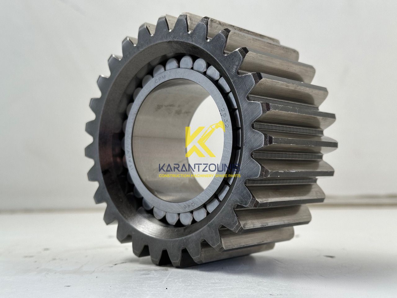 Liebherr Planetenrad ID-Nr.9443004 - ID-Nr.944300403. FAT400-FAT400/018-FAT400P018-FAT400P063-FAT400P073-FAT400P092. R934 IND,R906,R914,R916,R922,R924,R932,R934,R936,R942,R944. #944300503.01# - Sluttdrev for Gravemaskin: bilde 2 Liebherr Planetenrad ID-Nr.9443004 - ID-Nr.944300403. FAT400-FAT400/018-FAT400P018-FAT400P063-FAT400P073-FAT400P092. R934 IND,R906,R914,R916,R922,R924,R932,R934,R936,R942,R944. #944300503.01# - Sluttdrev for Gravemaskin: bilde 2