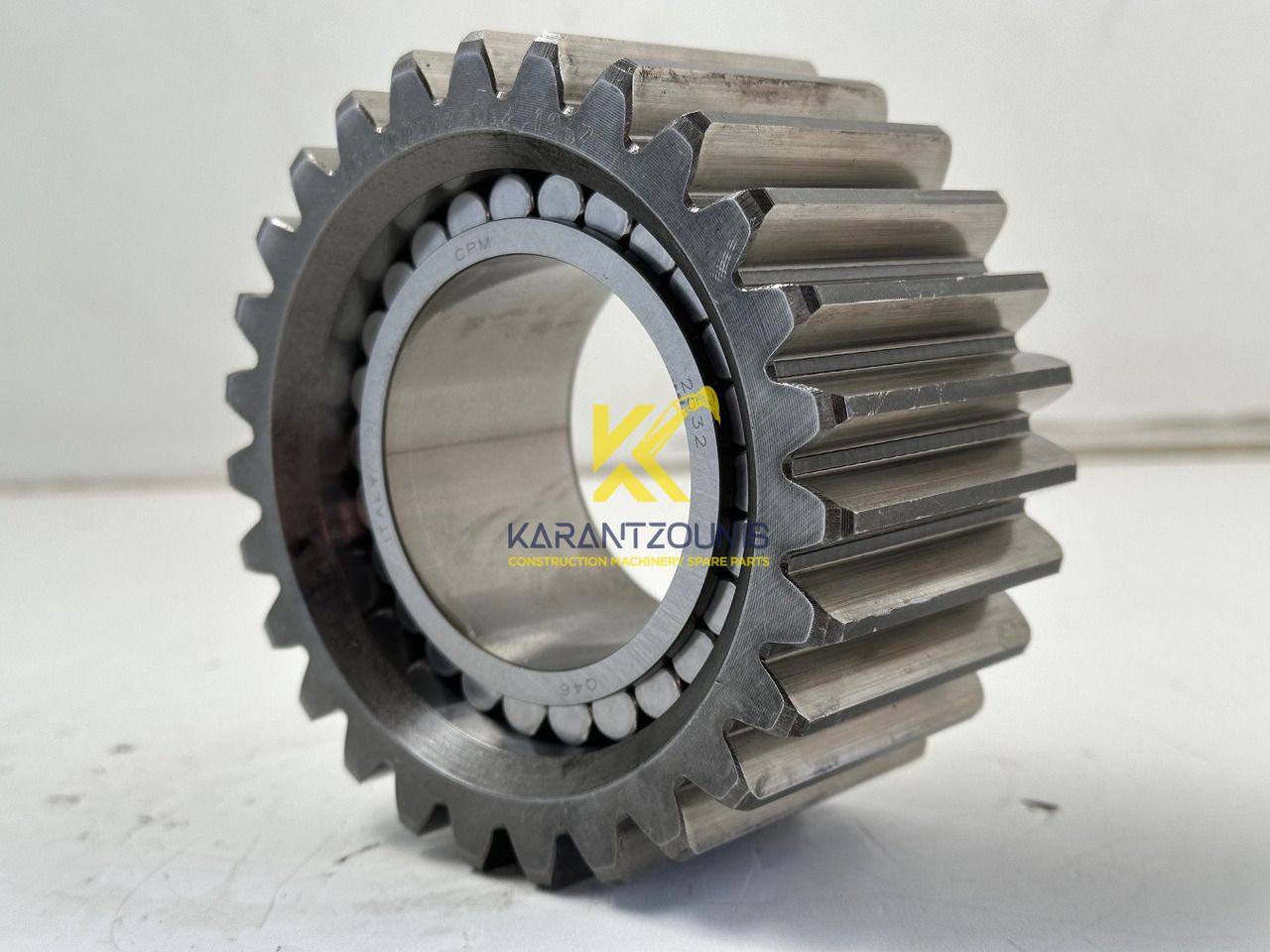 Liebherr Planetenrad ID-Nr.9443004 - ID-Nr.944300403. FAT400-FAT400/018-FAT400P018-FAT400P063-FAT400P073-FAT400P092. R934 IND,R906,R914,R916,R922,R924,R932,R934,R936,R942,R944. #944300503.01# - Sluttdrev for Gravemaskin: bilde 1 Liebherr Planetenrad ID-Nr.9443004 - ID-Nr.944300403. FAT400-FAT400/018-FAT400P018-FAT400P063-FAT400P073-FAT400P092. R934 IND,R906,R914,R916,R922,R924,R932,R934,R936,R942,R944. #944300503.01# - Sluttdrev for Gravemaskin: bilde 1