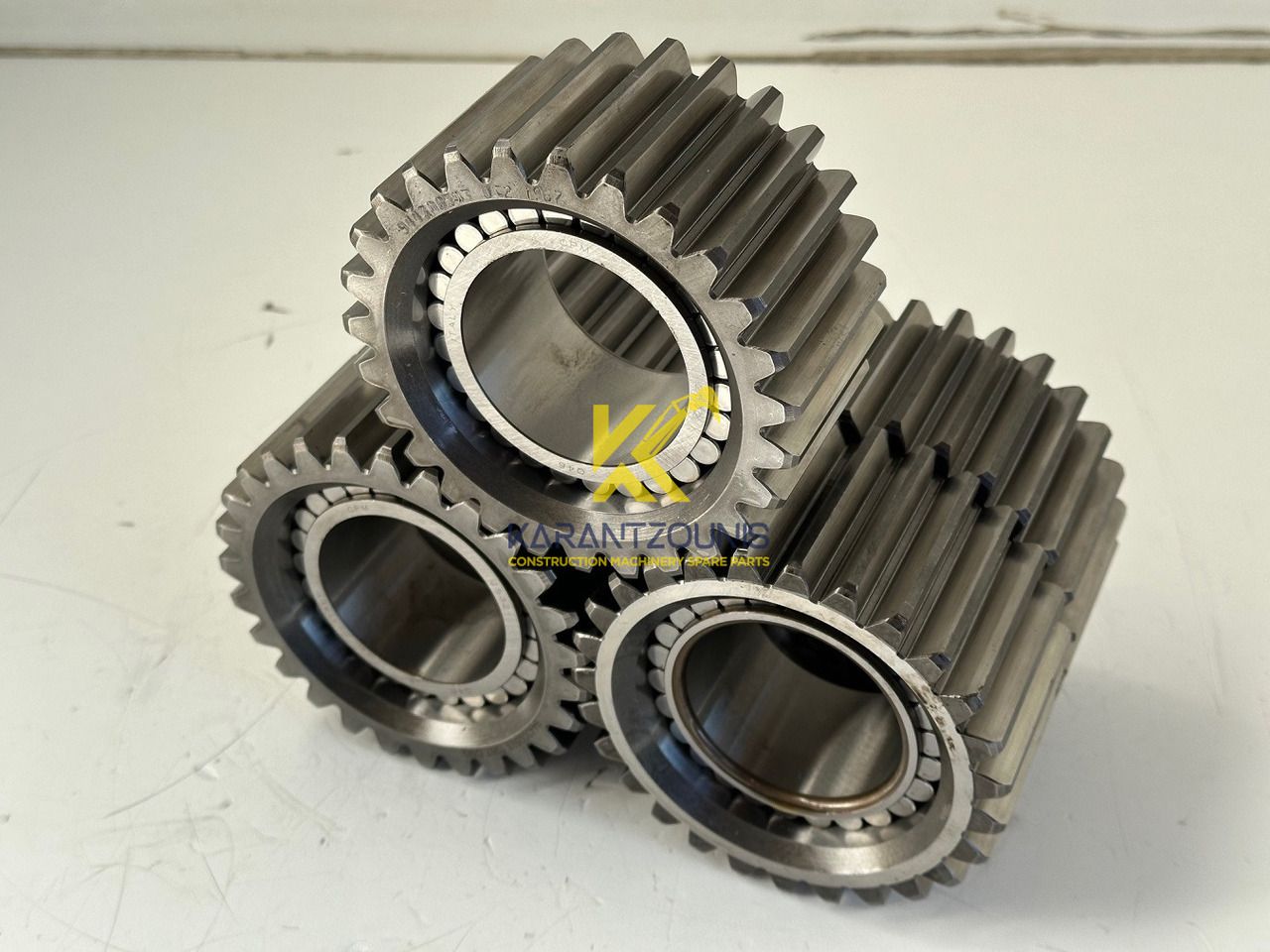 Liebherr Planetenrad ID-Nr.9443004 - ID-Nr.944300403. FAT400-FAT400/018-FAT400P018-FAT400P063-FAT400P073-FAT400P092. R934 IND,R906,R914,R916,R922,R924,R932,R934,R936,R942,R944. #944300503.18.12# - Sluttdrev for Beltegraver: bilde 3 Liebherr Planetenrad ID-Nr.9443004 - ID-Nr.944300403. FAT400-FAT400/018-FAT400P018-FAT400P063-FAT400P073-FAT400P092. R934 IND,R906,R914,R916,R922,R924,R932,R934,R936,R942,R944. #944300503.18.12# - Sluttdrev for Beltegraver: bilde 3