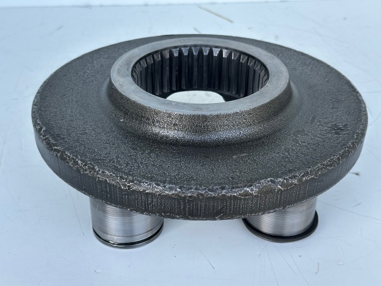 Liebherr Planetenträger ID-Nr.90006116. SAT325/274 - SAT325/294. R936, R940, R946, R950, RZG390. #90006116.FR.40254# - Svingmotor for Beltegraver: bilde 5 Liebherr Planetenträger ID-Nr.90006116. SAT325/274 - SAT325/294. R936, R940, R946, R950, RZG390. #90006116.FR.40254# - Svingmotor for Beltegraver: bilde 5