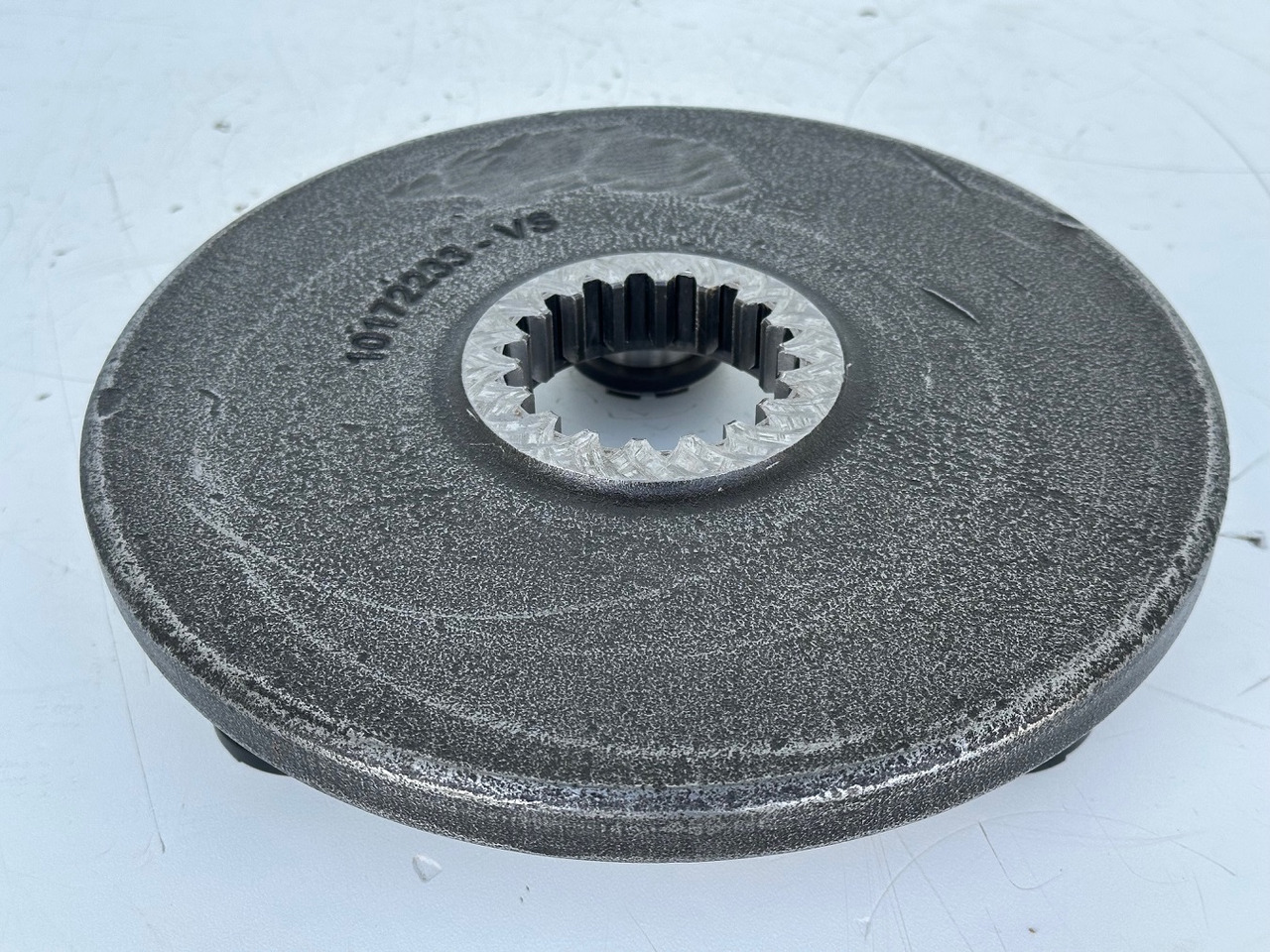 Liebherr Planetenträger ID-Nr.90006124. SAT325/274. R946, R950, RZG390. #90006124.FR.40254# - Svingmotor for Gravemaskin til riving: bilde 4 Liebherr Planetenträger ID-Nr.90006124. SAT325/274. R946, R950, RZG390. #90006124.FR.40254# - Svingmotor for Gravemaskin til riving: bilde 4