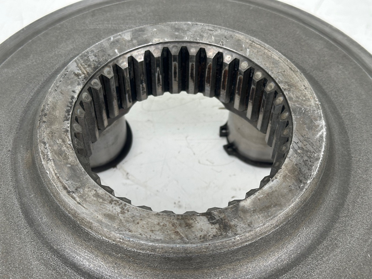 Svingmotor for Bygg og anlegg Liebherr Planetenträger ID-Nr.90006540.  SAT300/271, SAT300/282, SAT300/288, SAT300/295.  LH40, LH50, R936,R950 T, R960 T.  #90006540.L6.675#: bilde 9