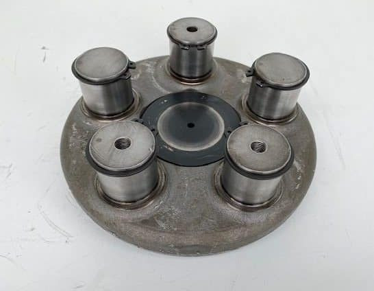 Liebherr Planetenträger ID-Nr.90208014. SAT275A290. R922 LC-1486, R924 LC-1487. #M4 397# - Svingmotor for Bygg og anlegg: bilde 1 Liebherr Planetenträger ID-Nr.90208014. SAT275A290. R922 LC-1486, R924 LC-1487. #M4 397# - Svingmotor for Bygg og anlegg: bilde 1