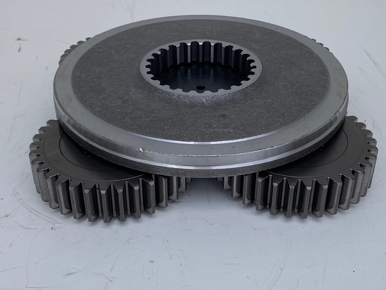 Liebherr Planetenträger ID-Nr.90216230 mit Planetenrad ID-Nr.90216231. R926-1715 - R928-1715 - R930-1716. #PL-PO161# - Svingmotor for Bygg og anlegg: bilde 5 Liebherr Planetenträger ID-Nr.90216230 mit Planetenrad ID-Nr.90216231. R926-1715 - R928-1715 - R930-1716. #PL-PO161# - Svingmotor for Bygg og anlegg: bilde 5