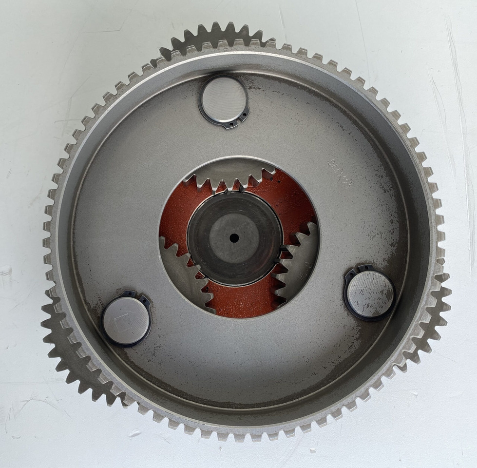 Liebherr Planetenträger ID-Nr.944171103 mit Planetenräder ID-Nr.944110603 - ID-Nr.90201469 mit Lamellenträger ID-Nr.944112103. A900C-LI,A944B-LI,E942,LOS942,LOS944,P942,P944,R942,R944,R944B. #1555# - Svingmotor for Bygg og anlegg: bilde 4 Liebherr Planetenträger ID-Nr.944171103 mit Planetenräder ID-Nr.944110603 - ID-Nr.90201469 mit Lamellenträger ID-Nr.944112103. A900C-LI,A944B-LI,E942,LOS942,LOS944,P942,P944,R942,R944,R944B. #1555# - Svingmotor for Bygg og anlegg: bilde 4