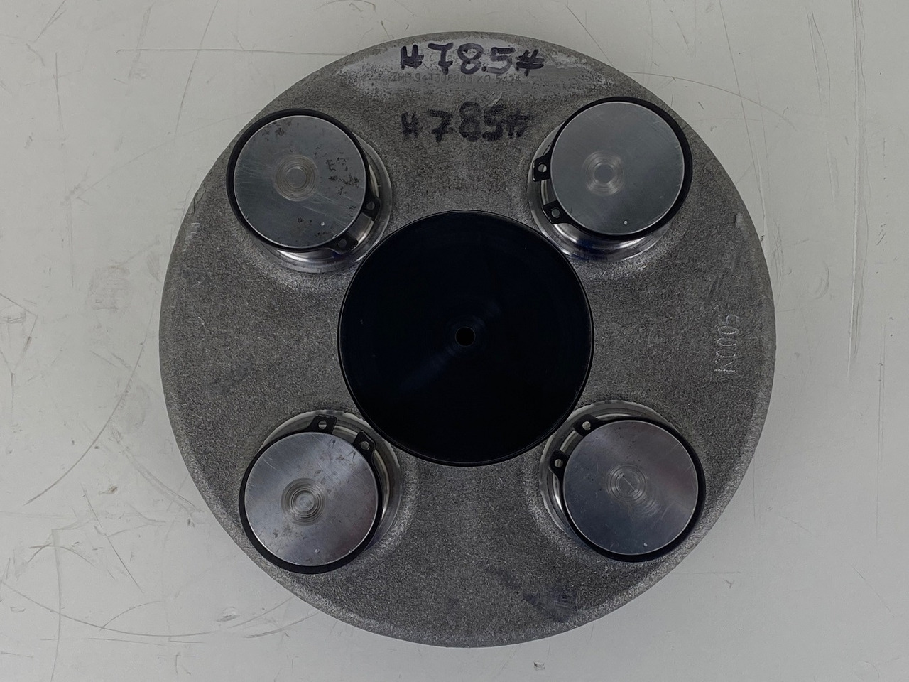 Liebherr Planetenträger ID-Nr.944306303 - ID-Nr.9443063. A924, A934, LH30, LH35. #PLANT785# - Understell deler for Bygg og anlegg: bilde 3 Liebherr Planetenträger ID-Nr.944306303 - ID-Nr.9443063. A924, A934, LH30, LH35. #PLANT785# - Understell deler for Bygg og anlegg: bilde 3