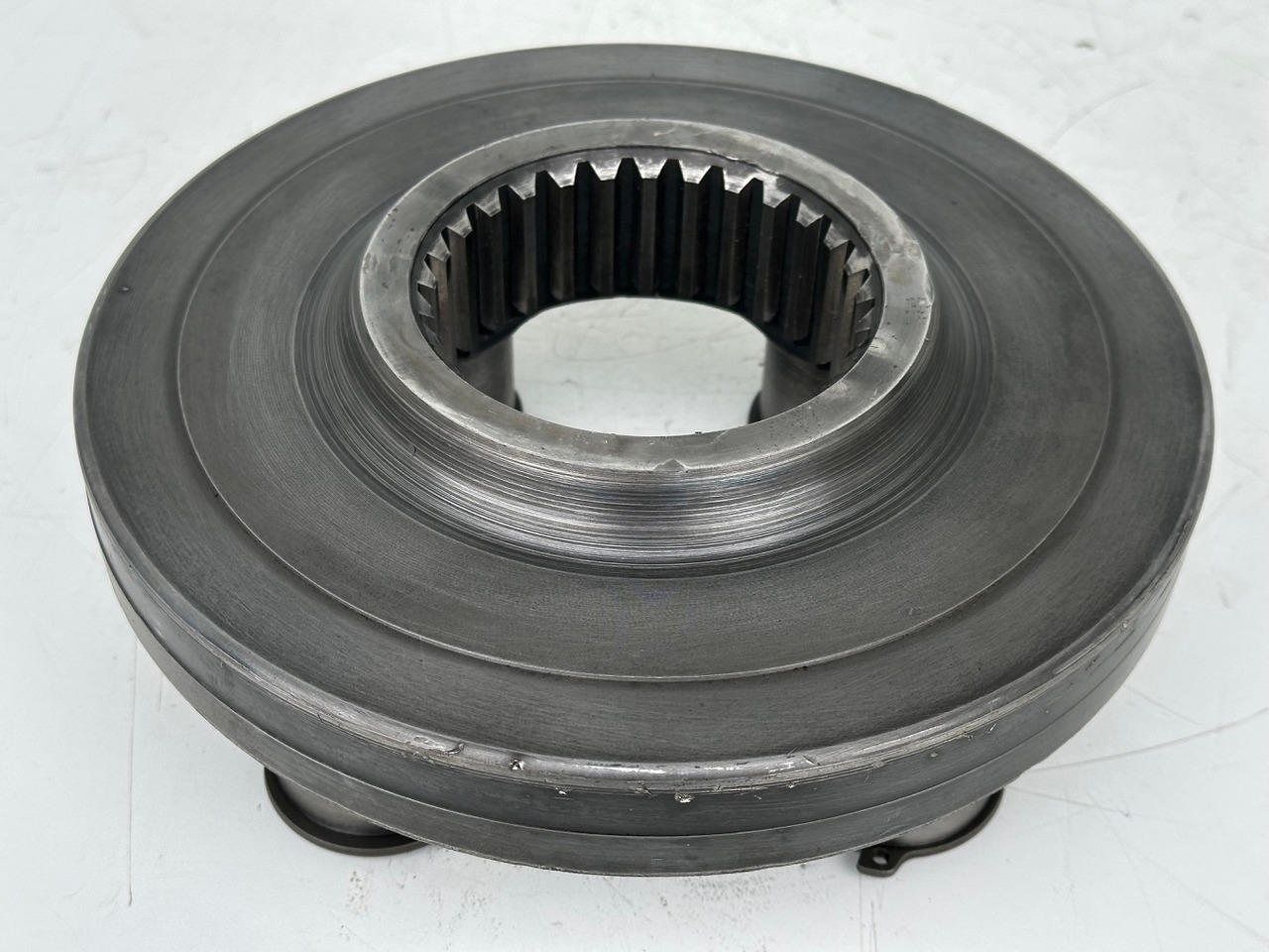 Liebherr Planetenträger ID-Nr.944306303 - ID-Nr.9443063. A924, A934, LH30, LH35, R906, R916, R922, R924, R926, R932, R934, R944. #944306303.E5.058# - Svingmotor for Bygg og anlegg: bilde 4 Liebherr Planetenträger ID-Nr.944306303 - ID-Nr.9443063. A924, A934, LH30, LH35, R906, R916, R922, R924, R926, R932, R934, R944. #944306303.E5.058# - Svingmotor for Bygg og anlegg: bilde 4