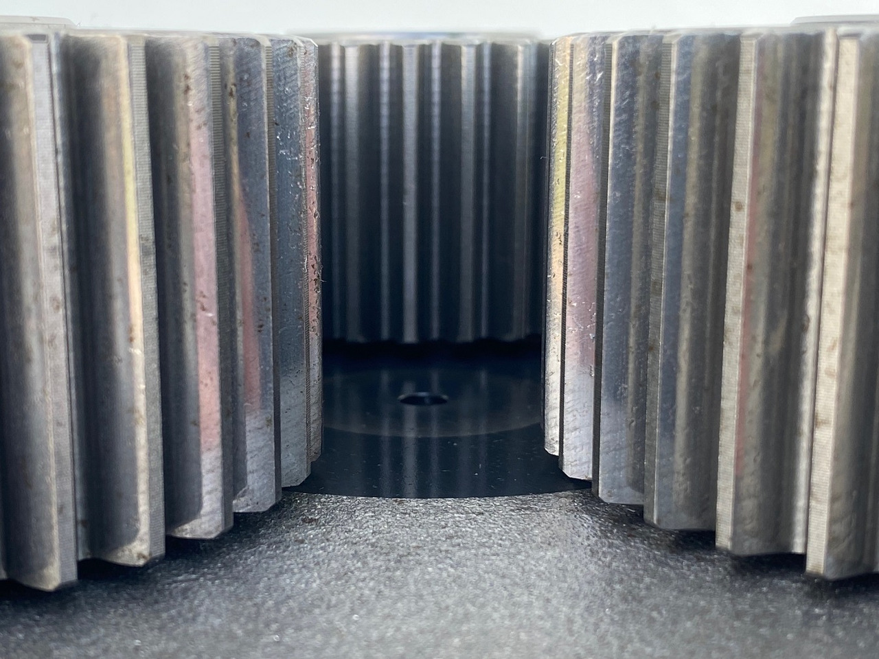 Svingmotor for Bygg og anlegg Liebherr Planetenträger ID-Nr.970559601 mit Planetenrad ID-Nr.944305703 - ID-Nr.90213986. A900, A904, A913 COMP, A914 COMP, A914, A916 COMP, A916, A918 COMP, A918, A920, A922 RAIL, A924 RAIL, LH18,: bilde 11 Svingmotor for Bygg og anlegg Liebherr Planetenträger ID-Nr.970559601 mit Planetenrad ID-Nr.944305703 - ID-Nr.90213986. A900, A904, A913 COMP, A914 COMP, A914, A916 COMP, A916, A918 COMP, A918, A920, A922 RAIL, A924 RAIL, LH18,: bilde 11