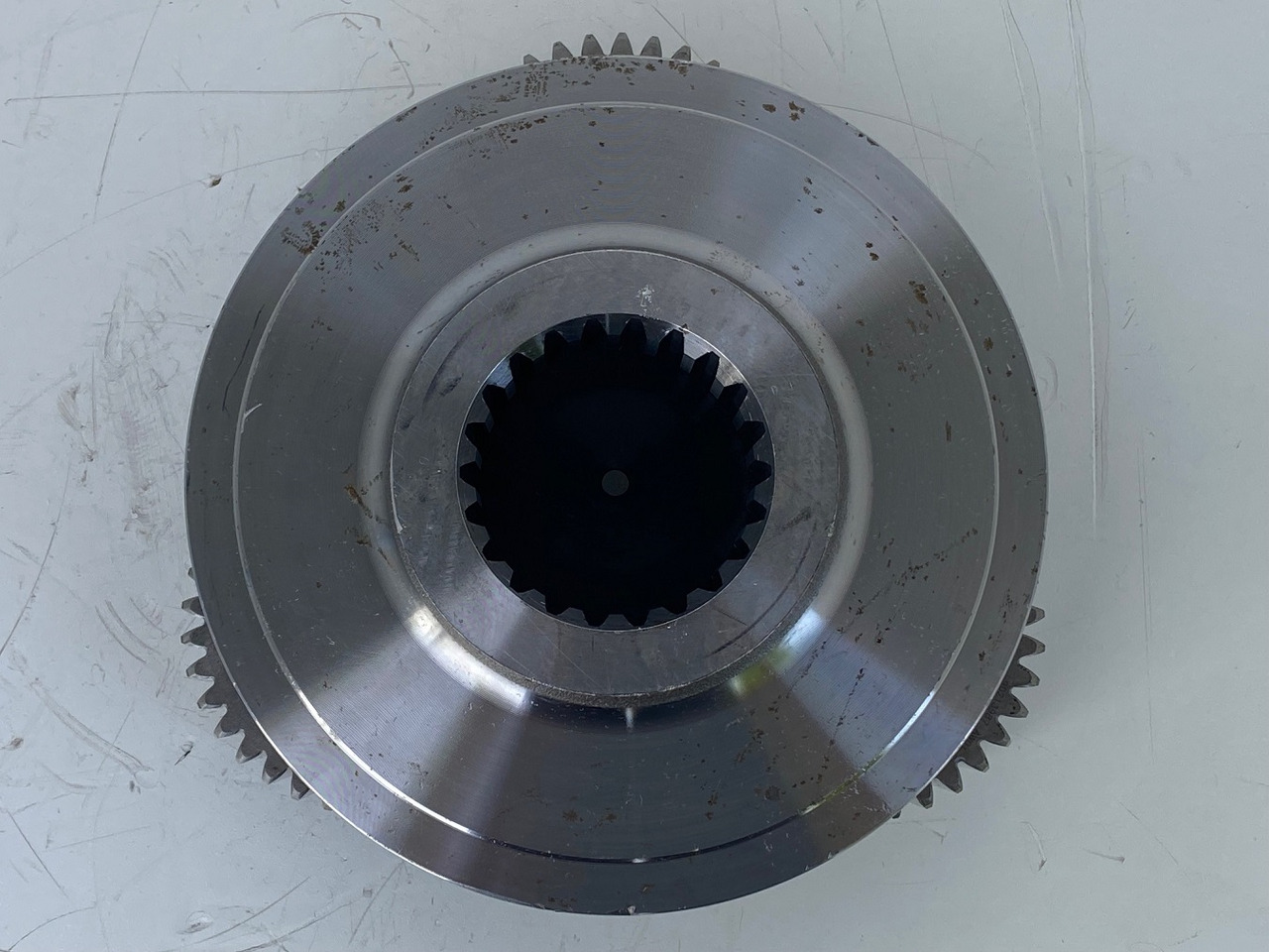 Svingmotor for Bygg og anlegg Liebherr Planetenträger ID-Nr.970559601 mit Planetenrad ID-Nr.944305703 - ID-Nr.90213986. A900, A904, A913 COMP, A914 COMP, A914, A916 COMP, A916, A918 COMP, A918, A920, A922 RAIL, A924 RAIL, LH18,: bilde 7 Svingmotor for Bygg og anlegg Liebherr Planetenträger ID-Nr.970559601 mit Planetenrad ID-Nr.944305703 - ID-Nr.90213986. A900, A904, A913 COMP, A914 COMP, A914, A916 COMP, A916, A918 COMP, A918, A920, A922 RAIL, A924 RAIL, LH18,: bilde 7