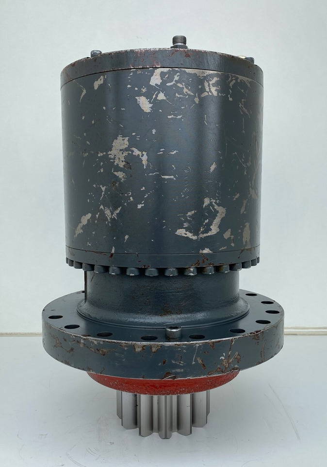 Liebherr Schwenkantrieb SAT250/287, ID-Nr.90209645. - Svingmotor for Hjulgraver: bilde 1 Liebherr Schwenkantrieb SAT250/287, ID-Nr.90209645. - Svingmotor for Hjulgraver: bilde 1