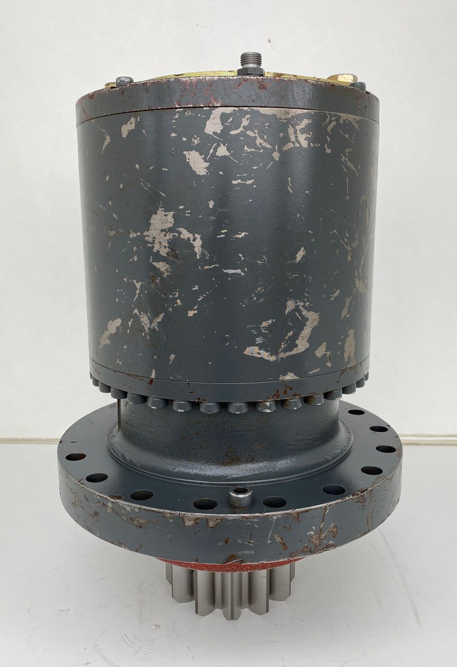 Liebherr Schwenkantrieb SAT250/287, ID-Nr.90209645. - Svingmotor for Hjulgraver: bilde 3 Liebherr Schwenkantrieb SAT250/287, ID-Nr.90209645. - Svingmotor for Hjulgraver: bilde 3
