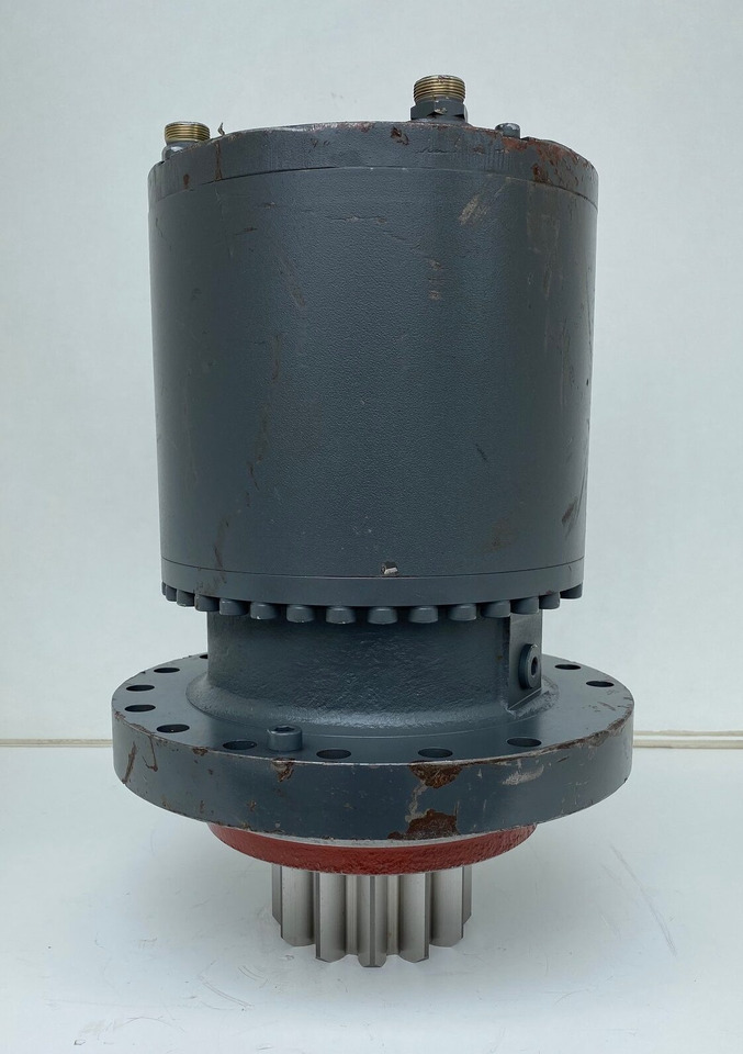 Liebherr Schwenkantrieb SAT250/287, ID-Nr.90209645. - Svingmotor for Hjulgraver: bilde 2 Liebherr Schwenkantrieb SAT250/287, ID-Nr.90209645. - Svingmotor for Hjulgraver: bilde 2