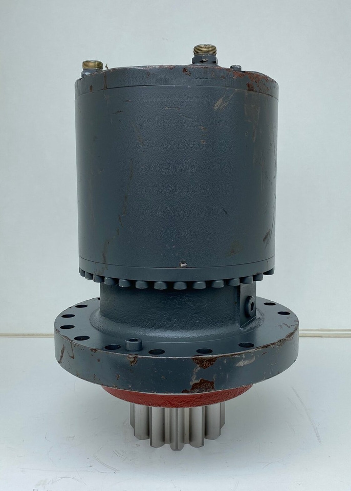 Liebherr Schwenkantrieb SAT250/287, ID-Nr.90209645. - Svingmotor for Hjulgraver: bilde 1 Liebherr Schwenkantrieb SAT250/287, ID-Nr.90209645. - Svingmotor for Hjulgraver: bilde 1