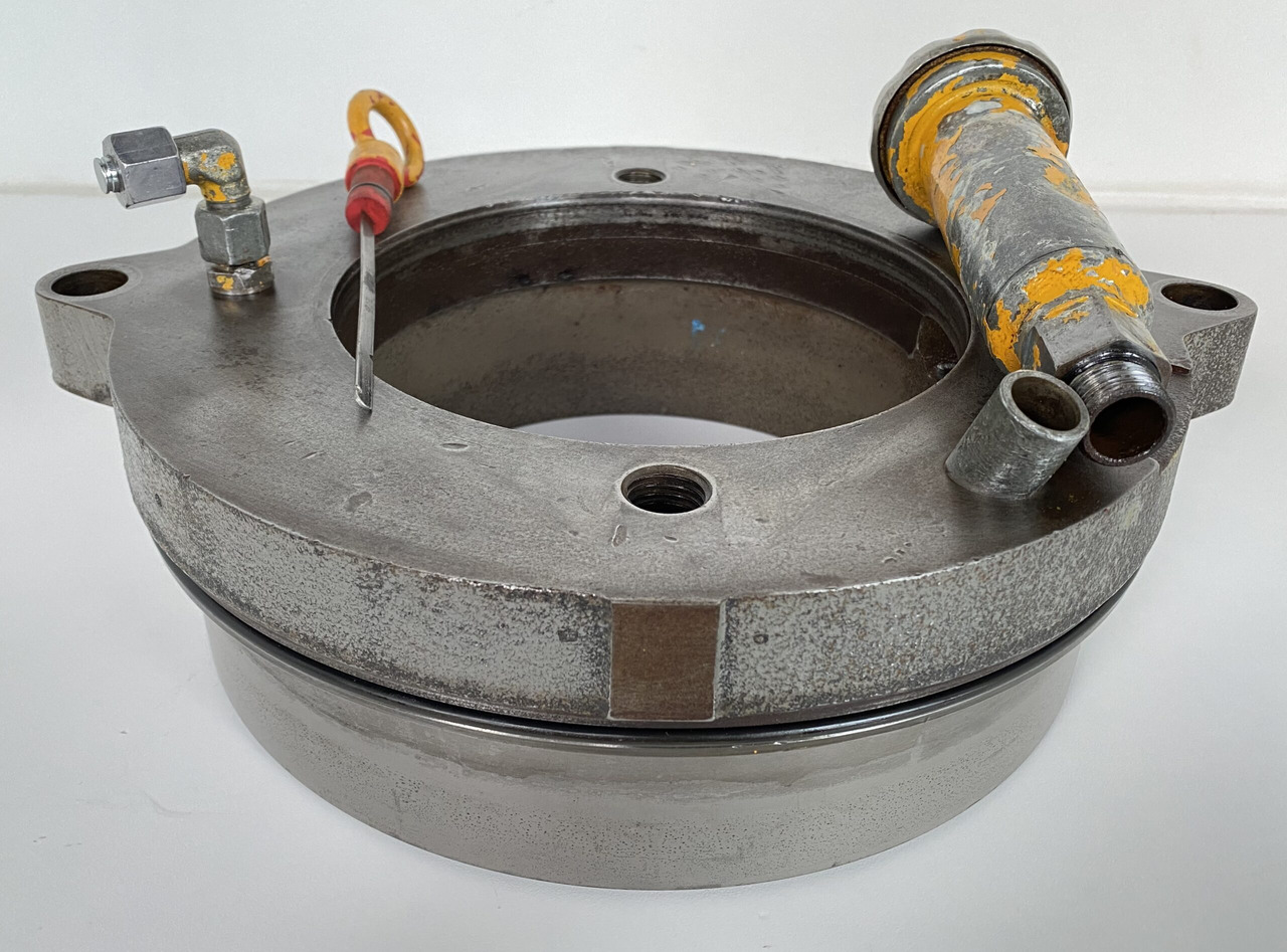 Svingmotor for Beltegraver Liebherr Schwenkantrieb Typ: SAT325/204, ID-Nr.9442160 - ID-Nr.9443560 - ID-Nr.932909501.: bilde 6 Svingmotor for Beltegraver Liebherr Schwenkantrieb Typ: SAT325/204, ID-Nr.9442160 - ID-Nr.9443560 - ID-Nr.932909501.: bilde 6